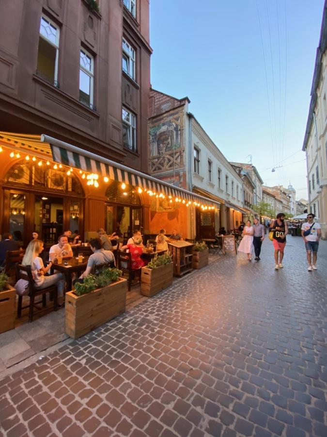 В Центрі Біля Ратуші Вулиця Площа Ринок 11 Leópolis Exterior foto
